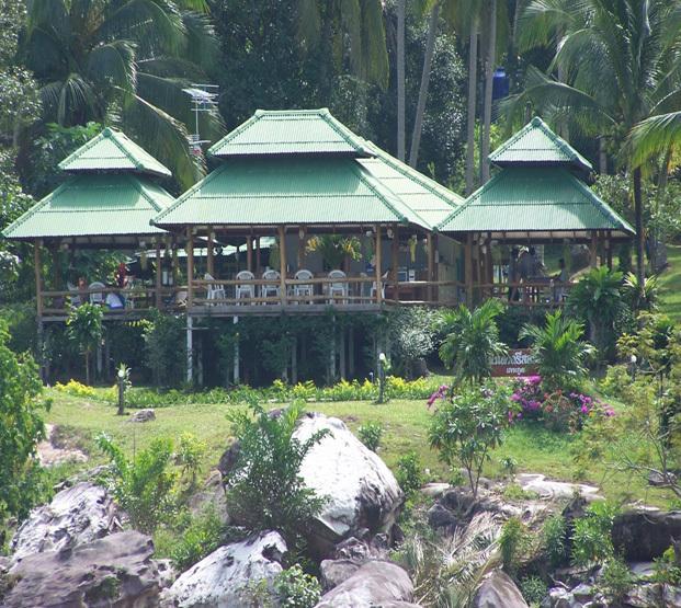 Hindard Resort Ko Kut Exterior foto